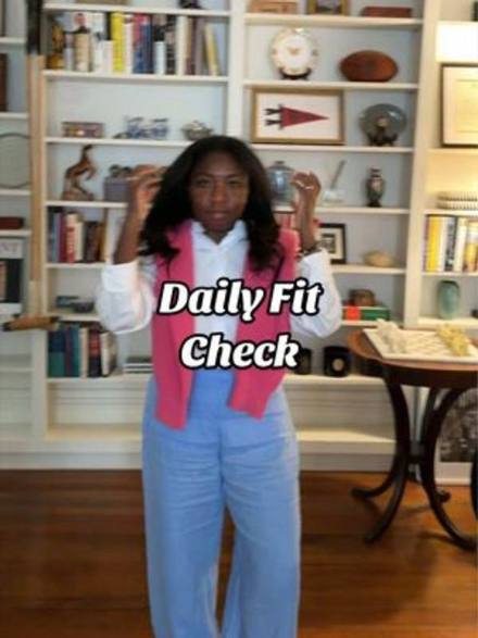 Outfit posted Oct 3