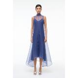 Auden Dress — NAVY