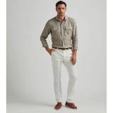 Peter Millar — Somerset Flat-Front Pant
