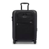 Tumi — Alpha Expandable Wheeled Carry On Suitcase