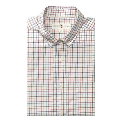 Cotton Twill Sport Shirt