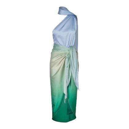 Lora Midi Dress